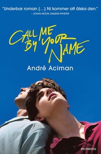 Call me by your name (e-bok)