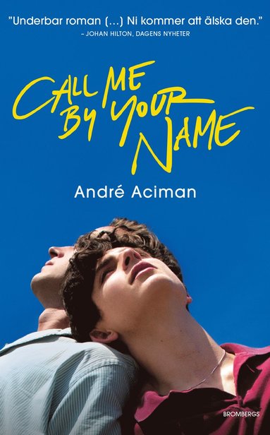 Call me by your name (pocket)