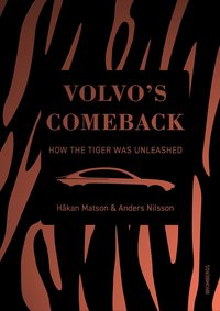 Volvo's Comeback (inbunden)