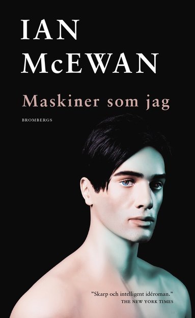 Maskiner som jag (häftad)