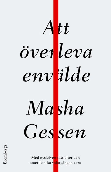 Att överleva envälde (inbunden)