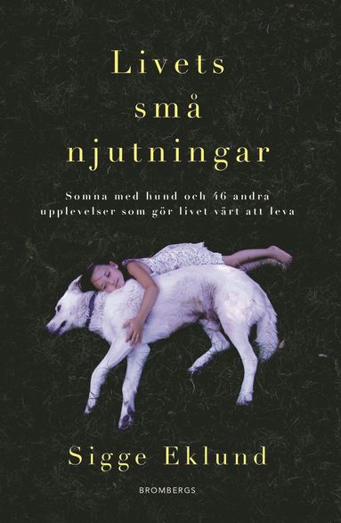 Livets sm� njutningar : somna med hund och 46 andra upplevelser som g�r livet v�rt att leva (pocket)