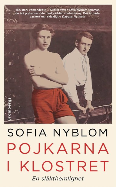 Pojkarna i klostret : en slkthemlighet (inbunden)