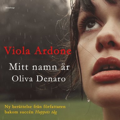 Mitt namn r Oliva Denaro (ljudbok)