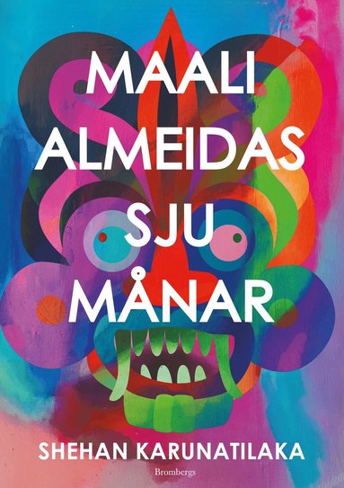Maali Almeidas sju mnar (inbunden)