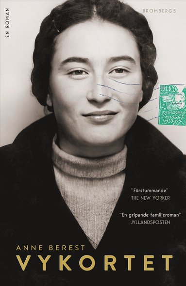 Vykortet (pocket)