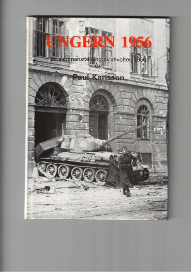 Ungern 1956 (pocket)