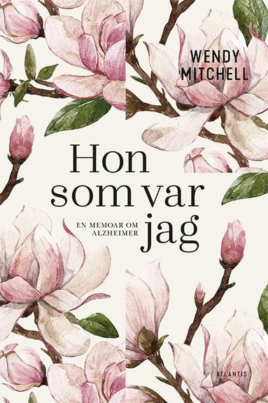 Hon som var jag : en memoar om Alzheimer (pocket)