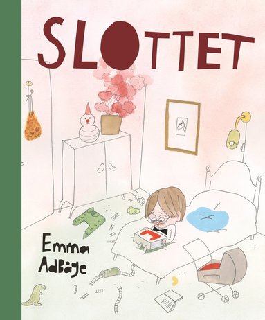 Slottet (inbunden)