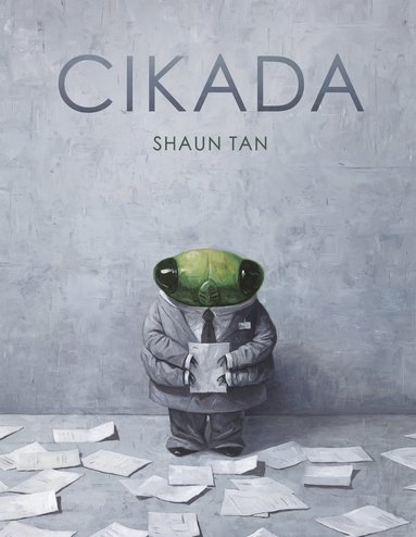 Cikada (inbunden)