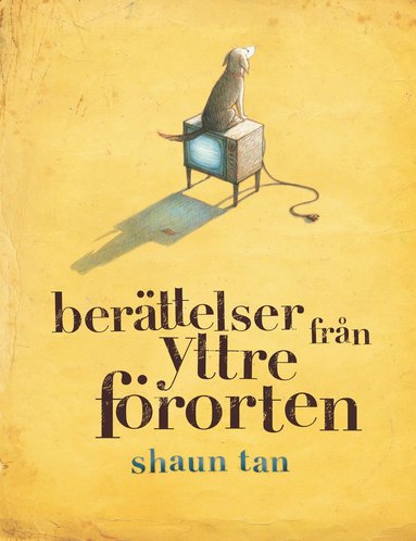 Berttelser frn yttre frorten (inbunden)