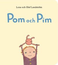Omslag: Pom och Pim