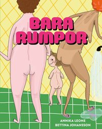 Omslag: Bara rumpor