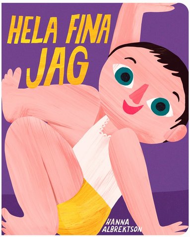 Hela fina jag (kartonnage)