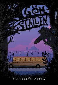 Omslag: Gömställen