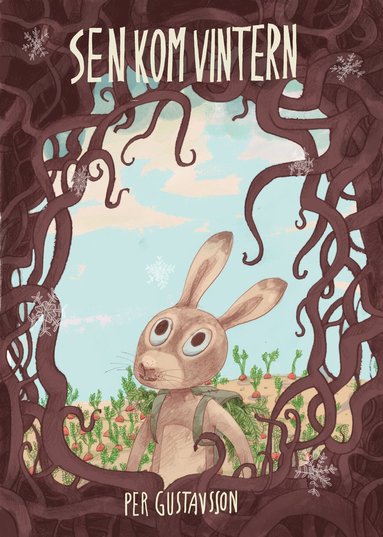 Sen kom vintern (inbunden)