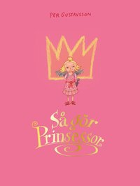 Omslag: Så gör prinsessor