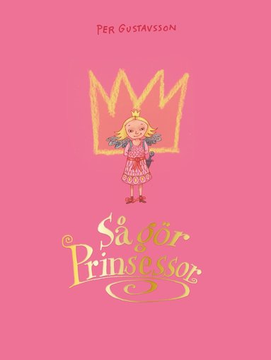 S gr prinsessor (inbunden)