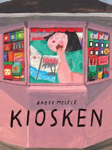 Kiosken (inbunden)