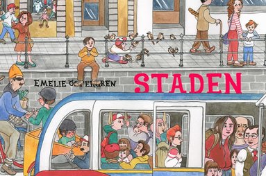 Staden (pocket)