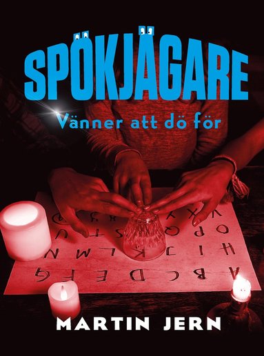 Spkjgare. Vnner att d fr (inbunden)