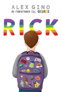 Omslag: Rick
