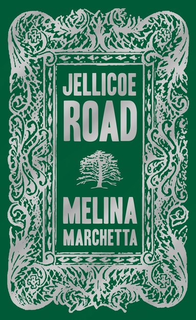 Jellicoe Road (inbunden)