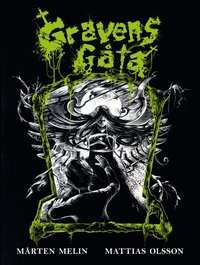 Gravens gta (inbunden)