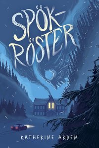 Omslag: Spökröster