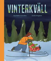 Omslag: Vinterkväll