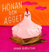 Omslag: Hönan och ägget