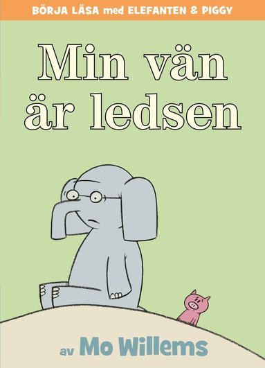 Min v�n �r ledsen (inbunden)