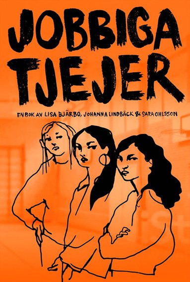 Jobbiga tjejer (inbunden)