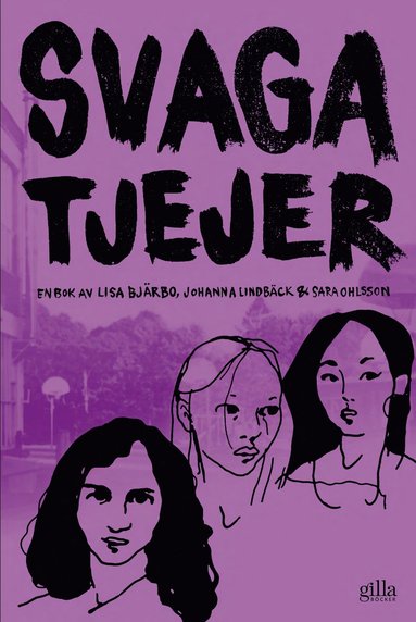 Svaga tjejer (hftad)