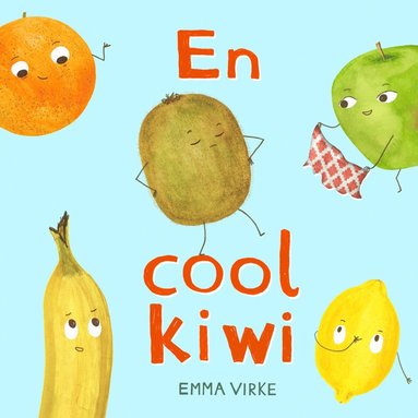 En cool kiwi (hftad)