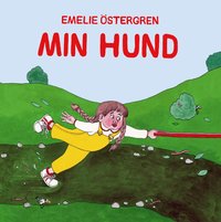 Omslag: Min hund