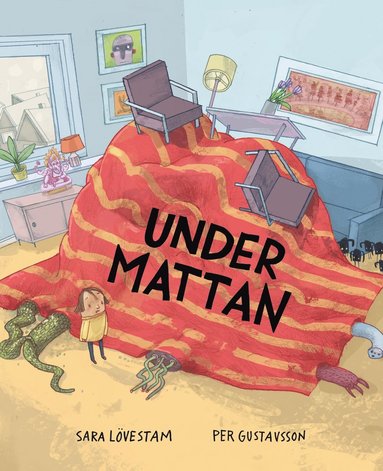 Under mattan (inbunden)