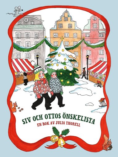 Siv och Ottos �nskelista (kartonnage)