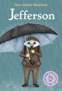 Omslag: Jefferson