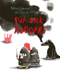Omslag för Två små riddare