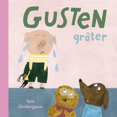 Gusten grter (inbunden)