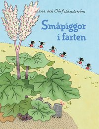 Smpiggor i farten (inbunden)