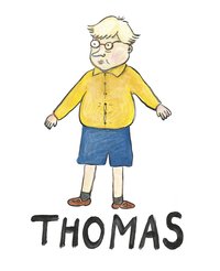 Thomas (inbunden)