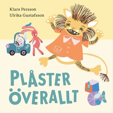 Plster verallt (inbunden)