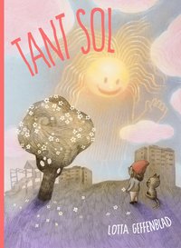 Omslag: Tant sol