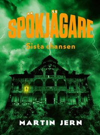 Omslag: Sista chansen