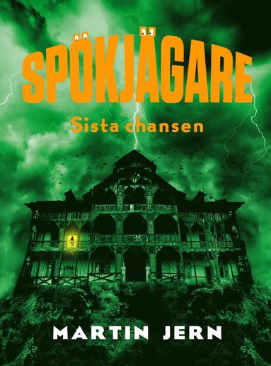 Spkjgare. Sista chansen (kartonnage)