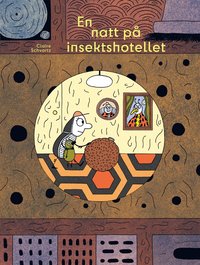 Omslag för En natt på insektshotellet