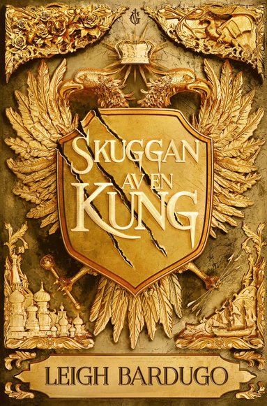 Skuggan av en kung (pocket)