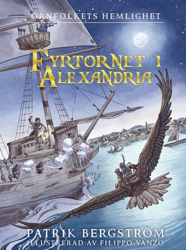 Fyrtornet i Alexandria (kartonnage)